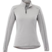 Women's TAZA Knit Quarter Zip 156