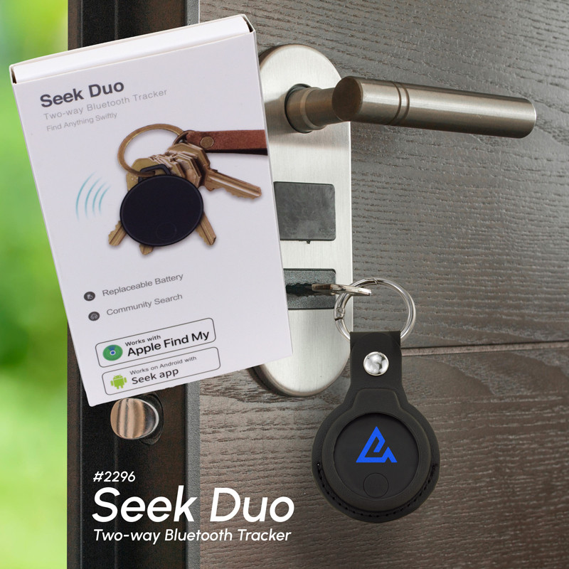 Seek Duo Bluetooth Tracker 7