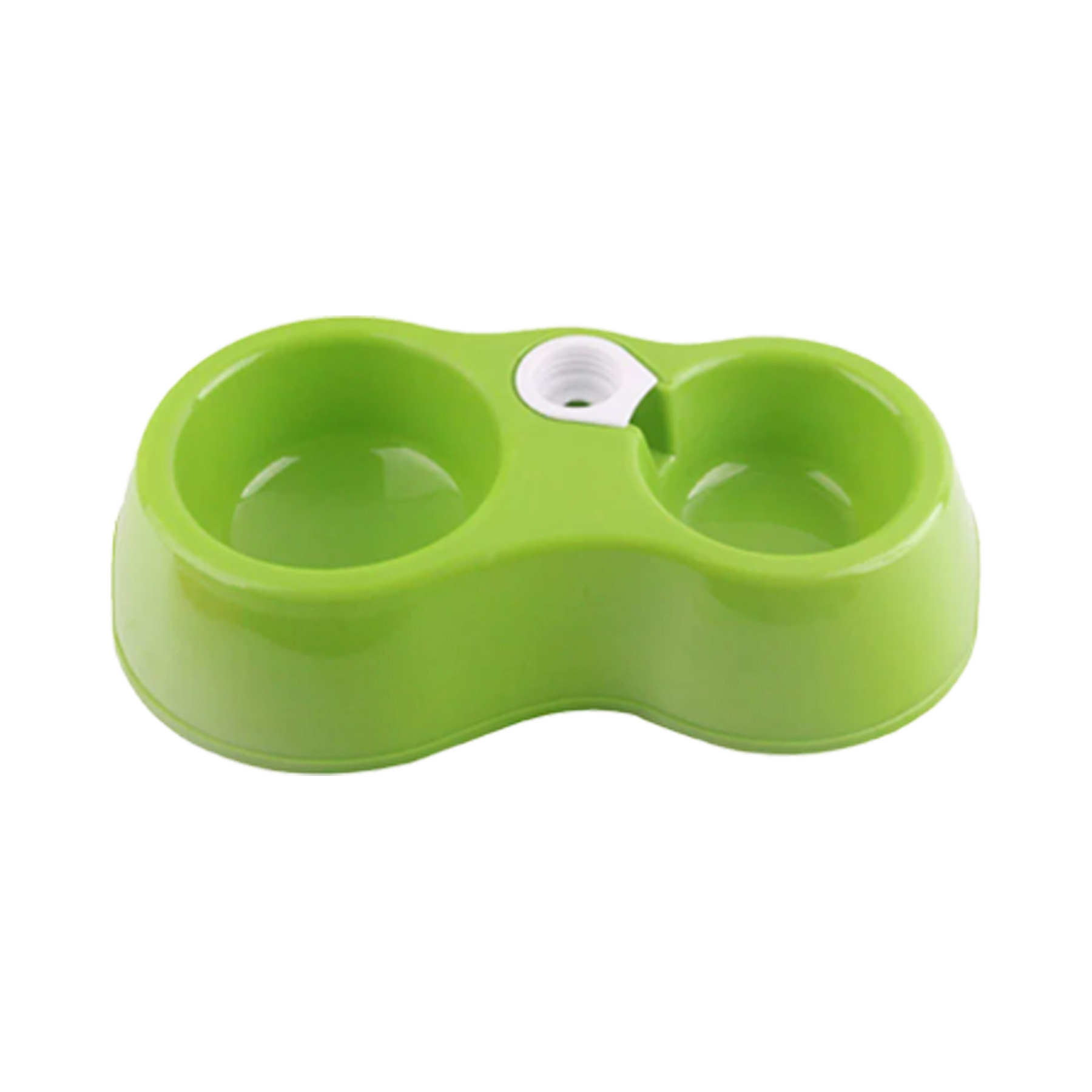 Pet Dual-Use Water Dispenser & Bowl 2