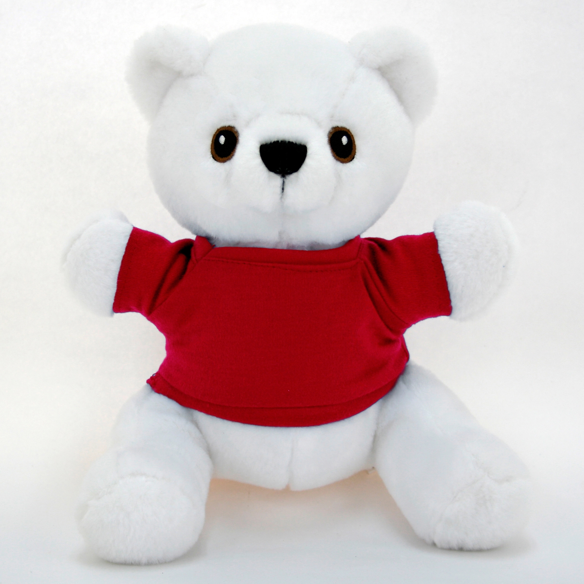 9" Wide Body Brown Bear 12
