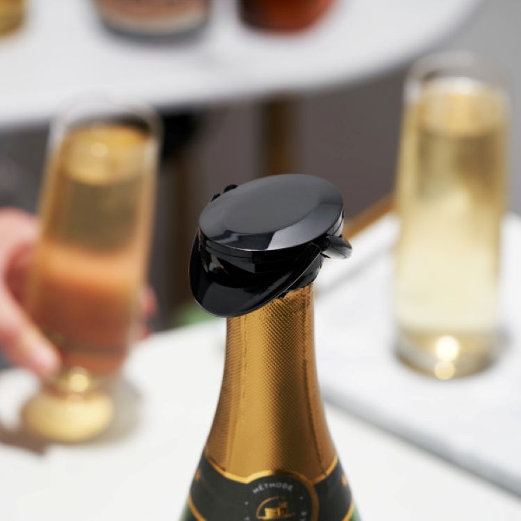 True® Sapore™ Champagne Stopper 8