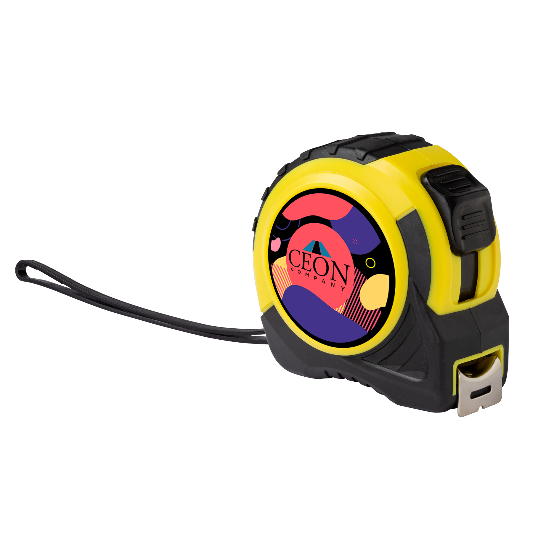 Jackson 25 ft. Tape Measure 12