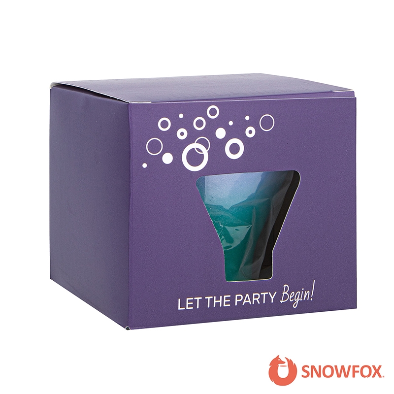 Snowfox® 8 oz. Vacuum Insulated Martini Cup 13