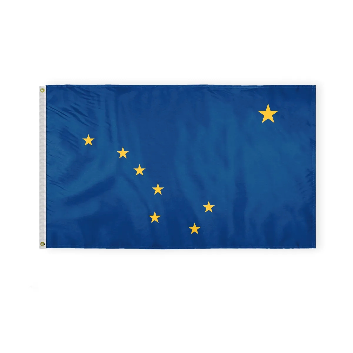 3'x5' Alaska ePoly Printed Flags 1