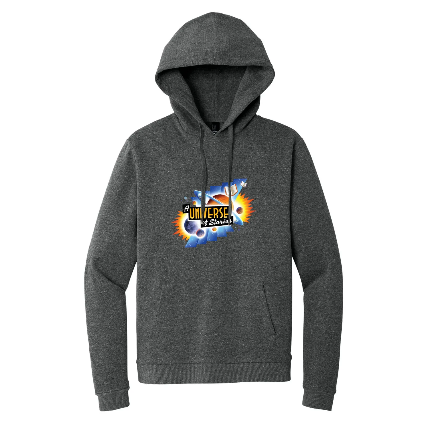 District(R) Perfect Tri(R) Fleece Pullover Hoodie, custom hoodie or sweatshirt with logo imprint 22