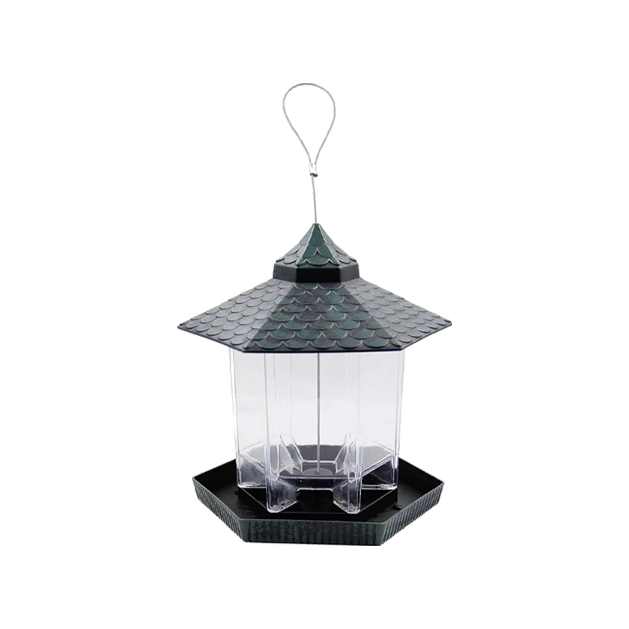 Wild Bird Feeder Hanging for Garden 5