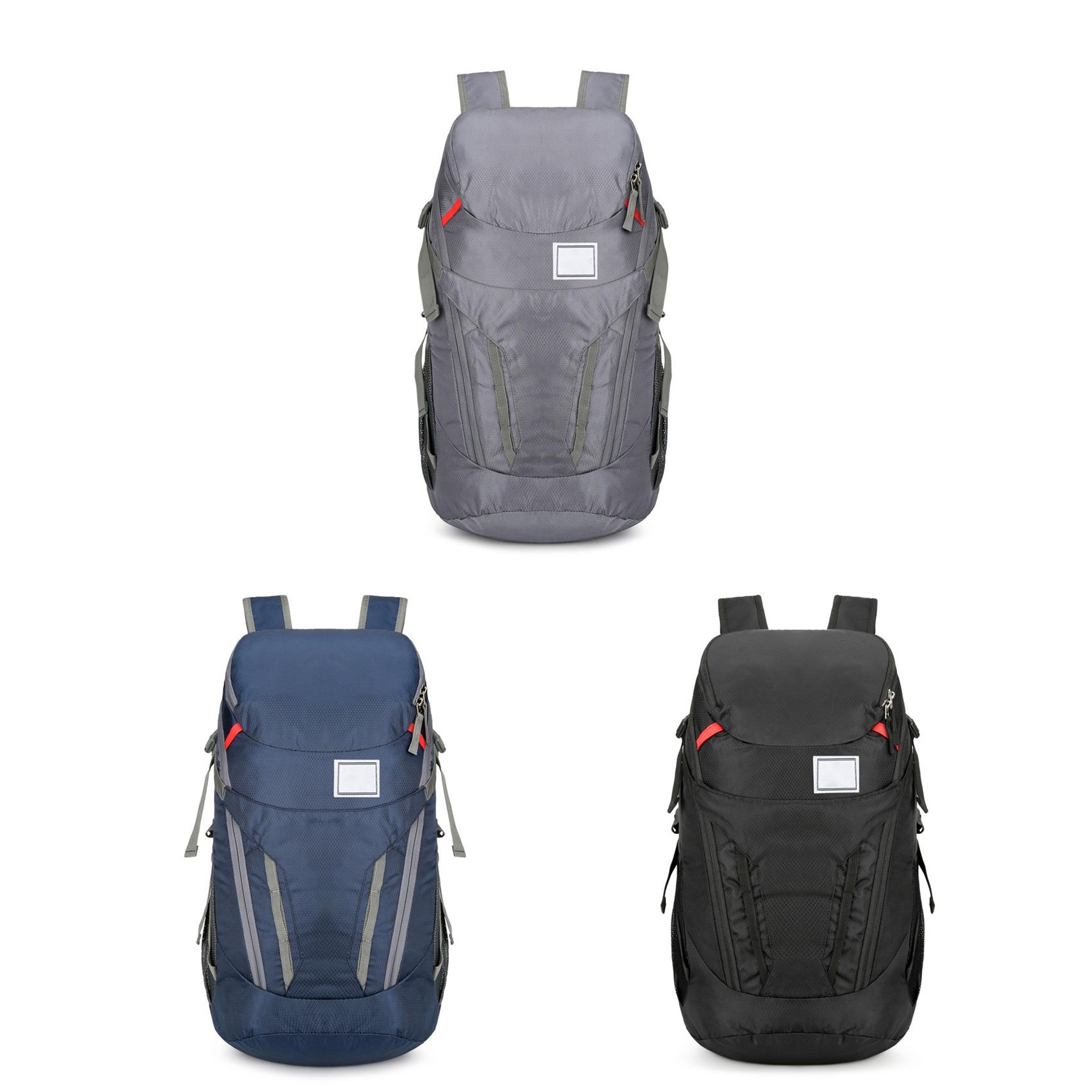 Lightweight Foldable Hiking Backpack (direct import) 6