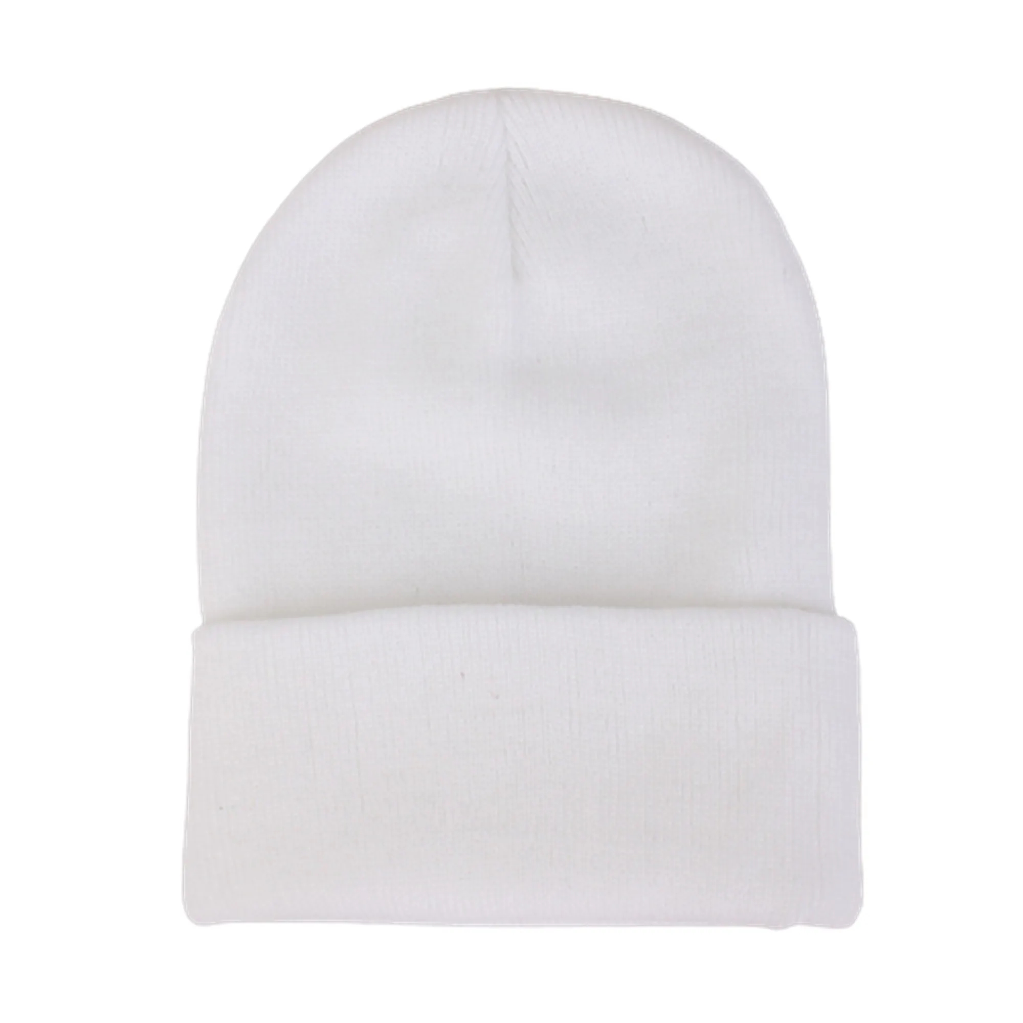 Custom Knitted Beanie Hat 6
