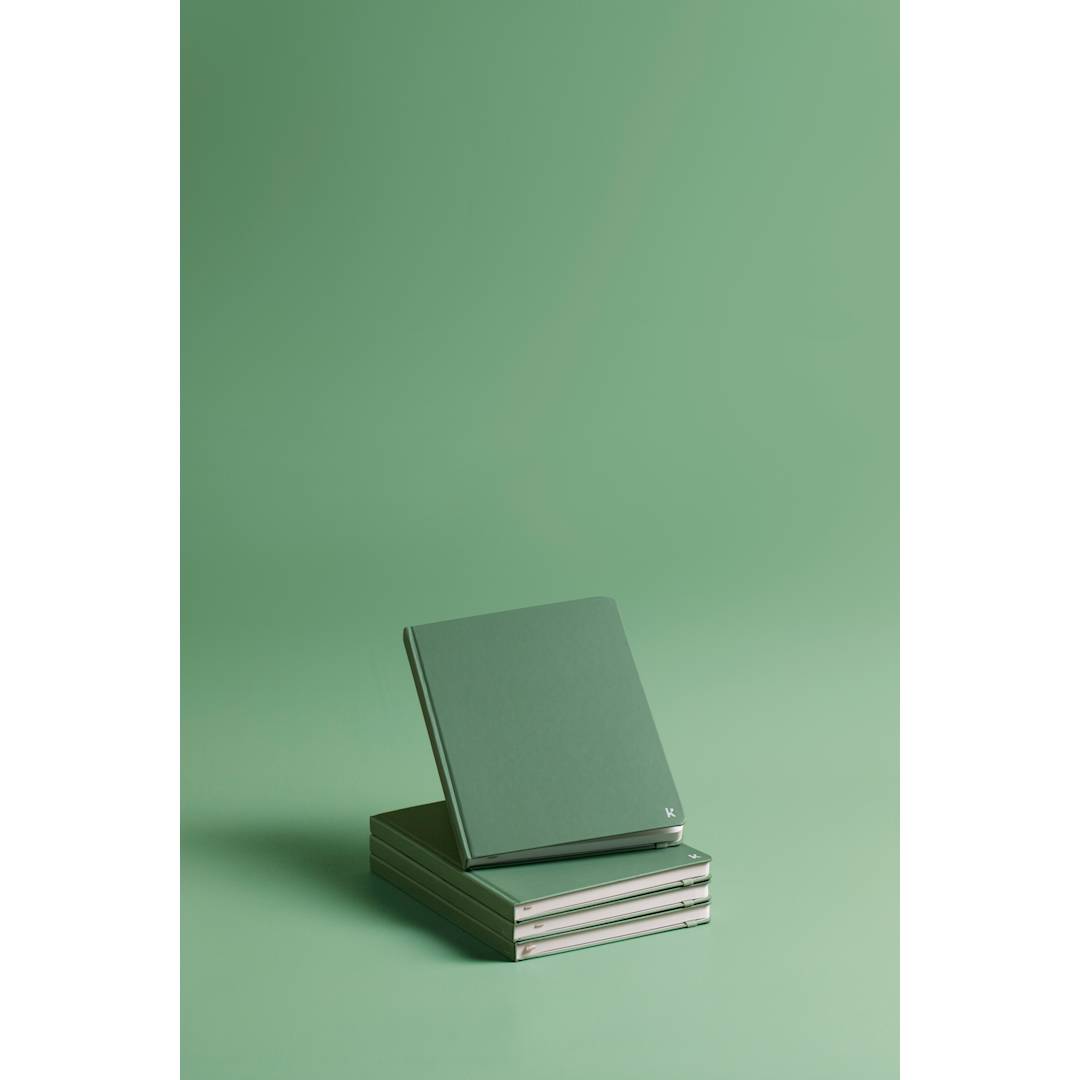 Karst 5.5" x 8.5" Stone Bound Notebook 114
