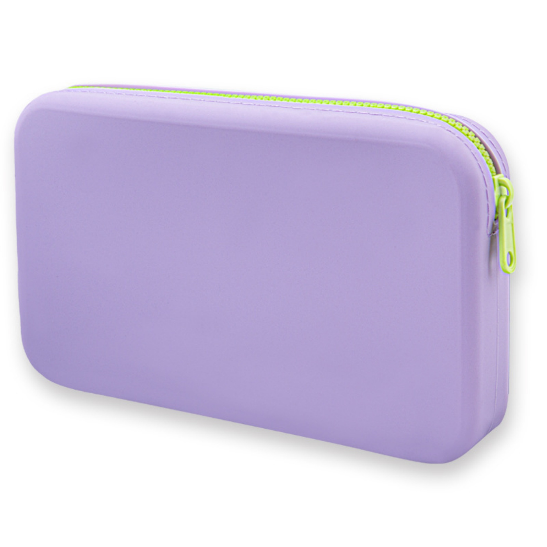 Silicone Makeup Bag, Tech Organizer Pouch 6