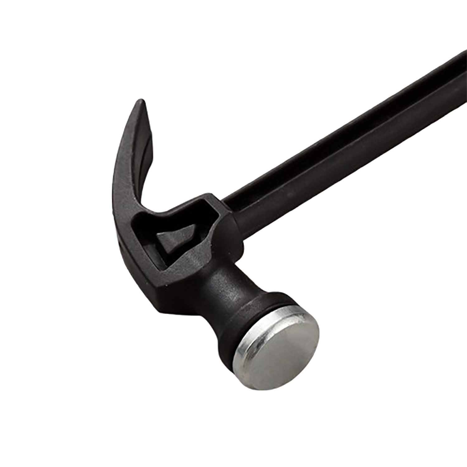 Iron Head Jewelry Hammer w/ Plastic Handle 4