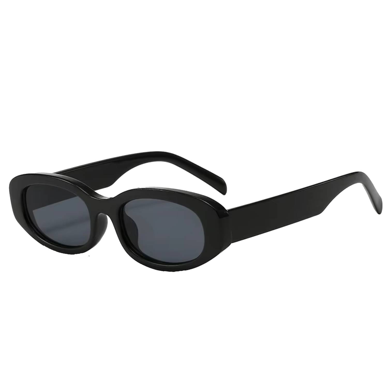 Women Retro Small Sunglasses 5