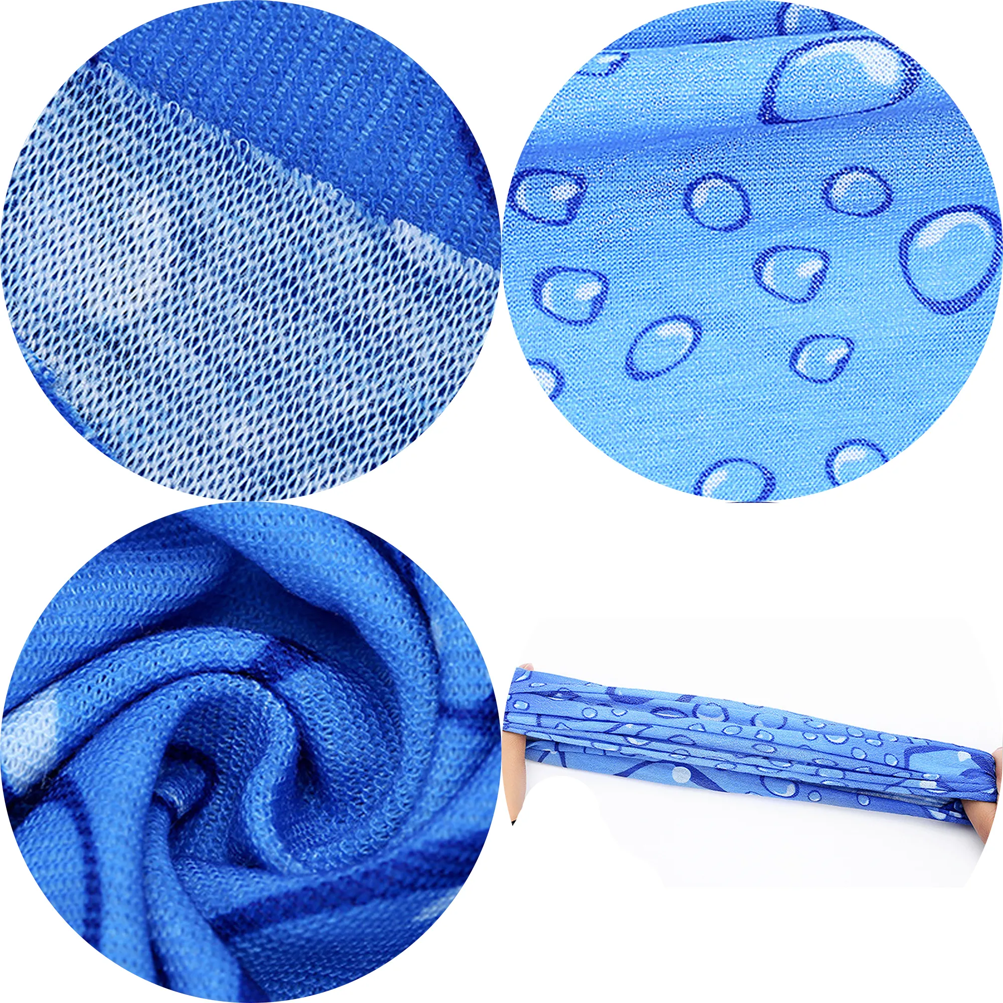 Summer Stretch Scarf/Mask 3