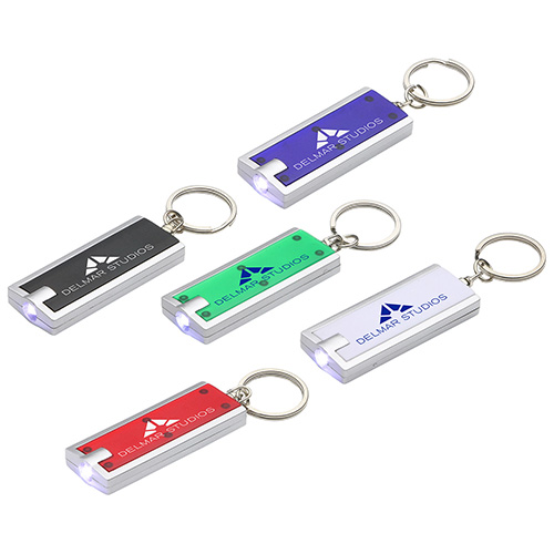 Simple Touch LED Key Chain 5