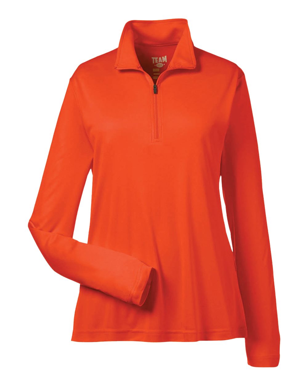 Women's Zone Performance Quarter-Zip Pullover - TT31W 34