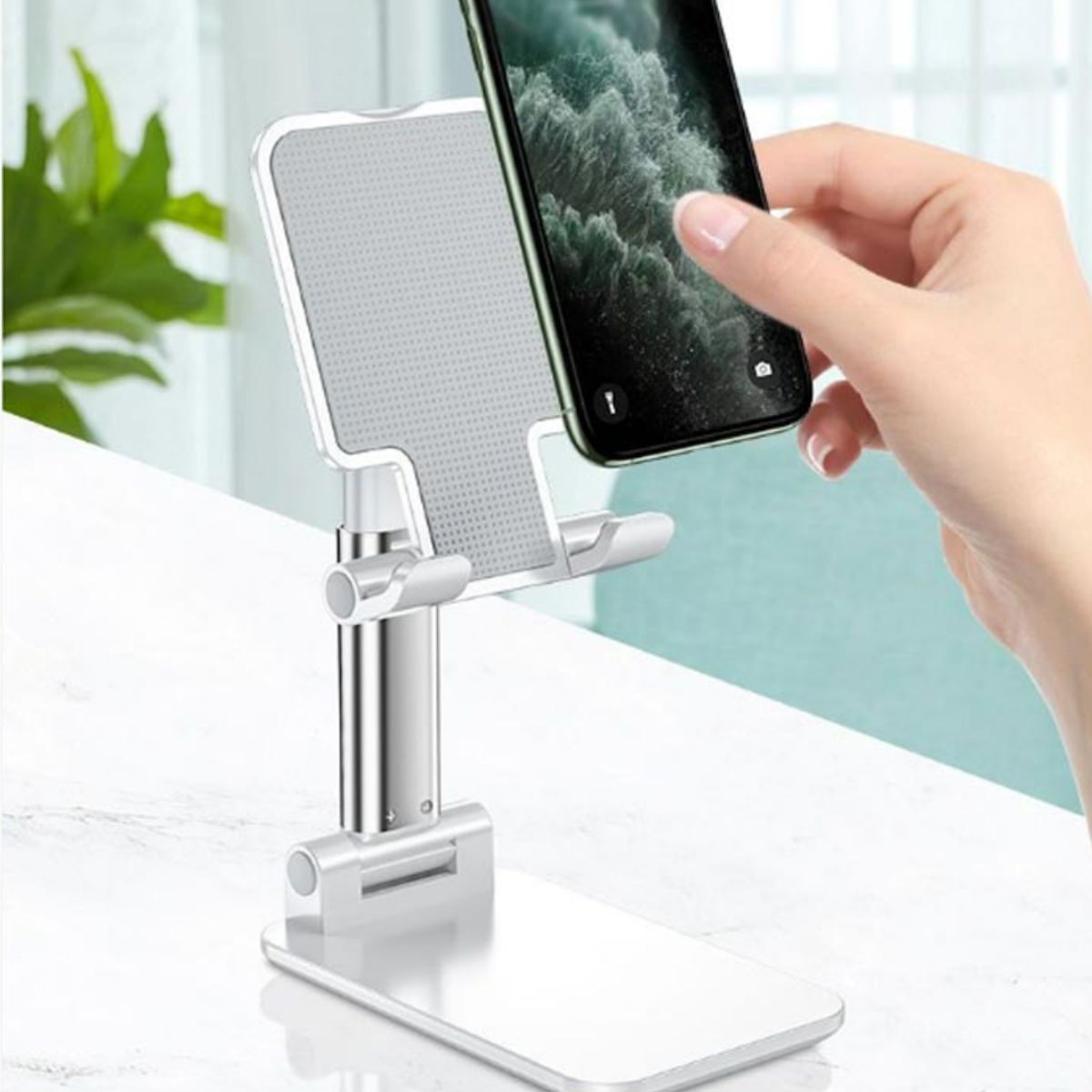 Adjustable Foldable Phone Stand 5
