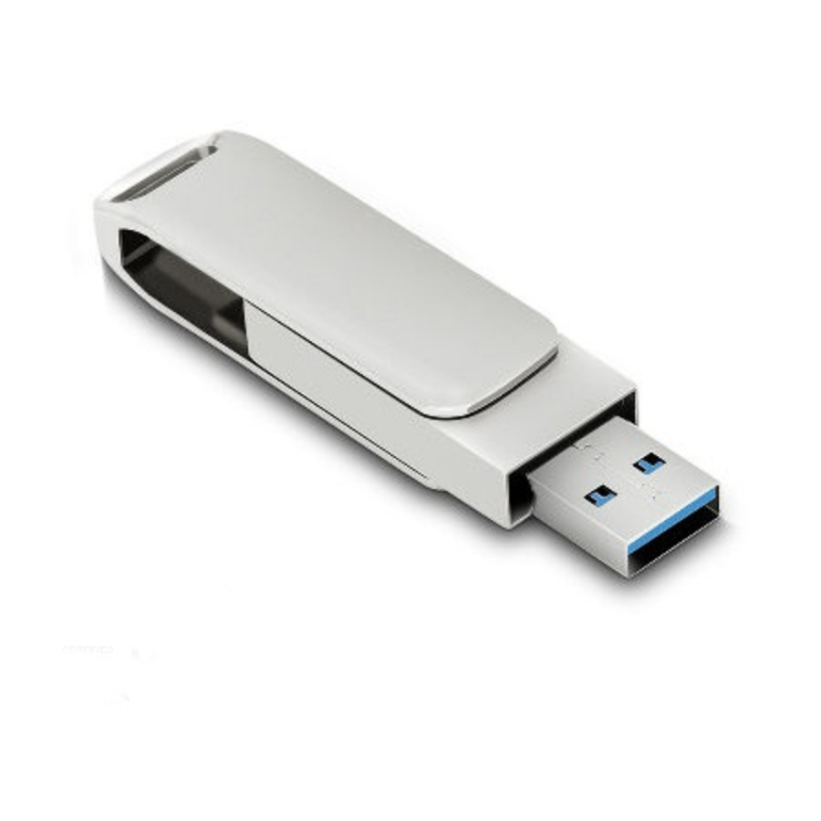 Pendent-Style Sleek PCB USB Drive 2