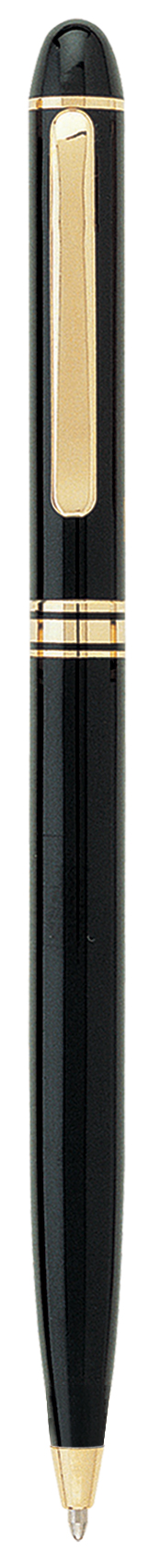 Zeeman-I Luxury Ballpoint Pen with Gold Accents 7