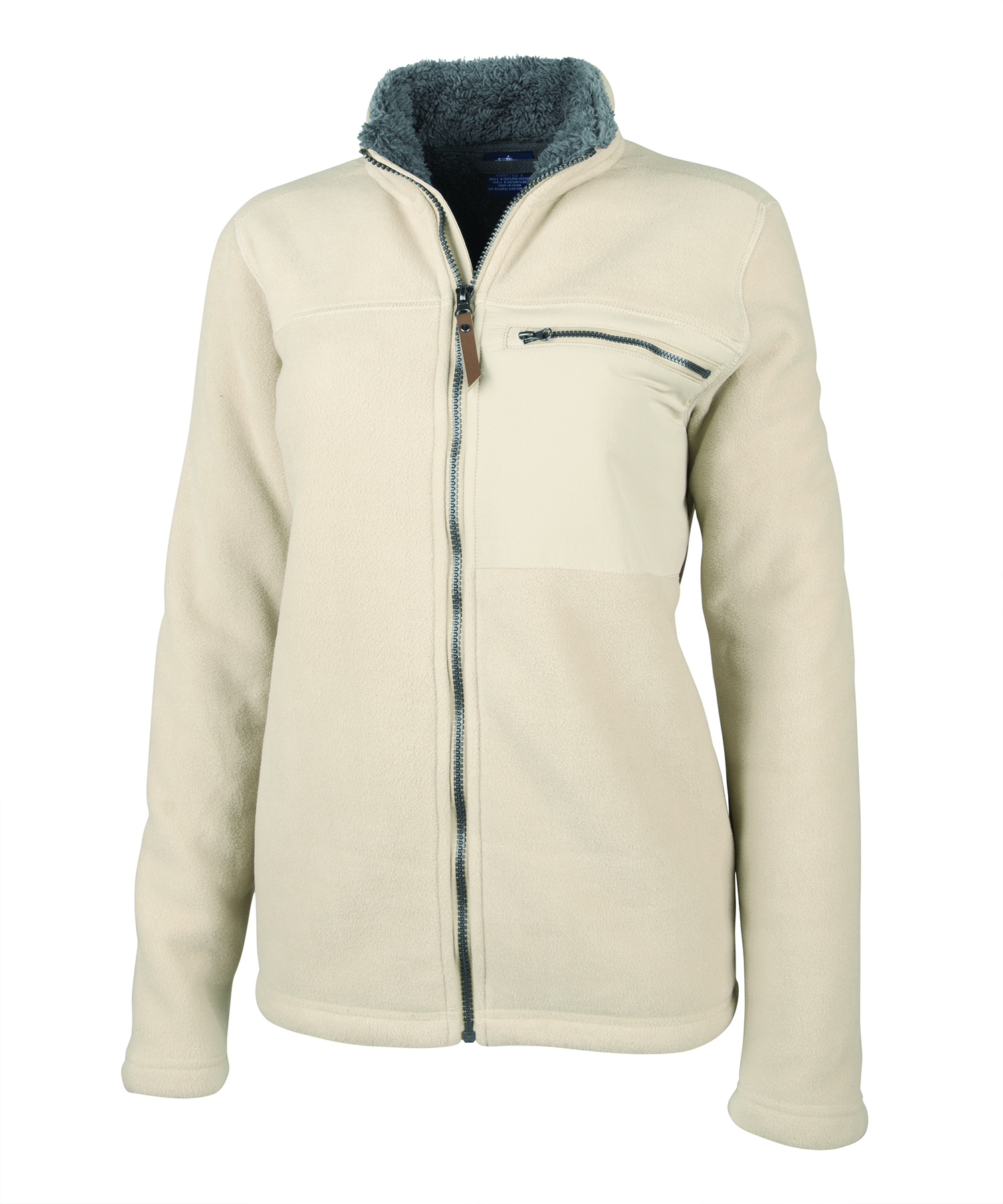 Women's Jamestown Fleece Jacket 21