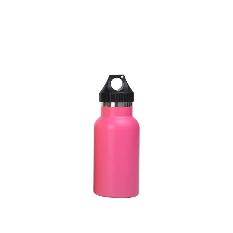 12 oz Stainless steel sport water cup 16