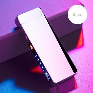 Rotatory Arc Lightning Lighter With Spinning Halo 39