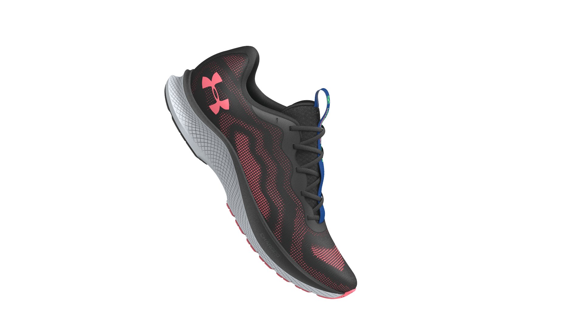 UA Charged Bandit 7 Women's Running Shoes 3