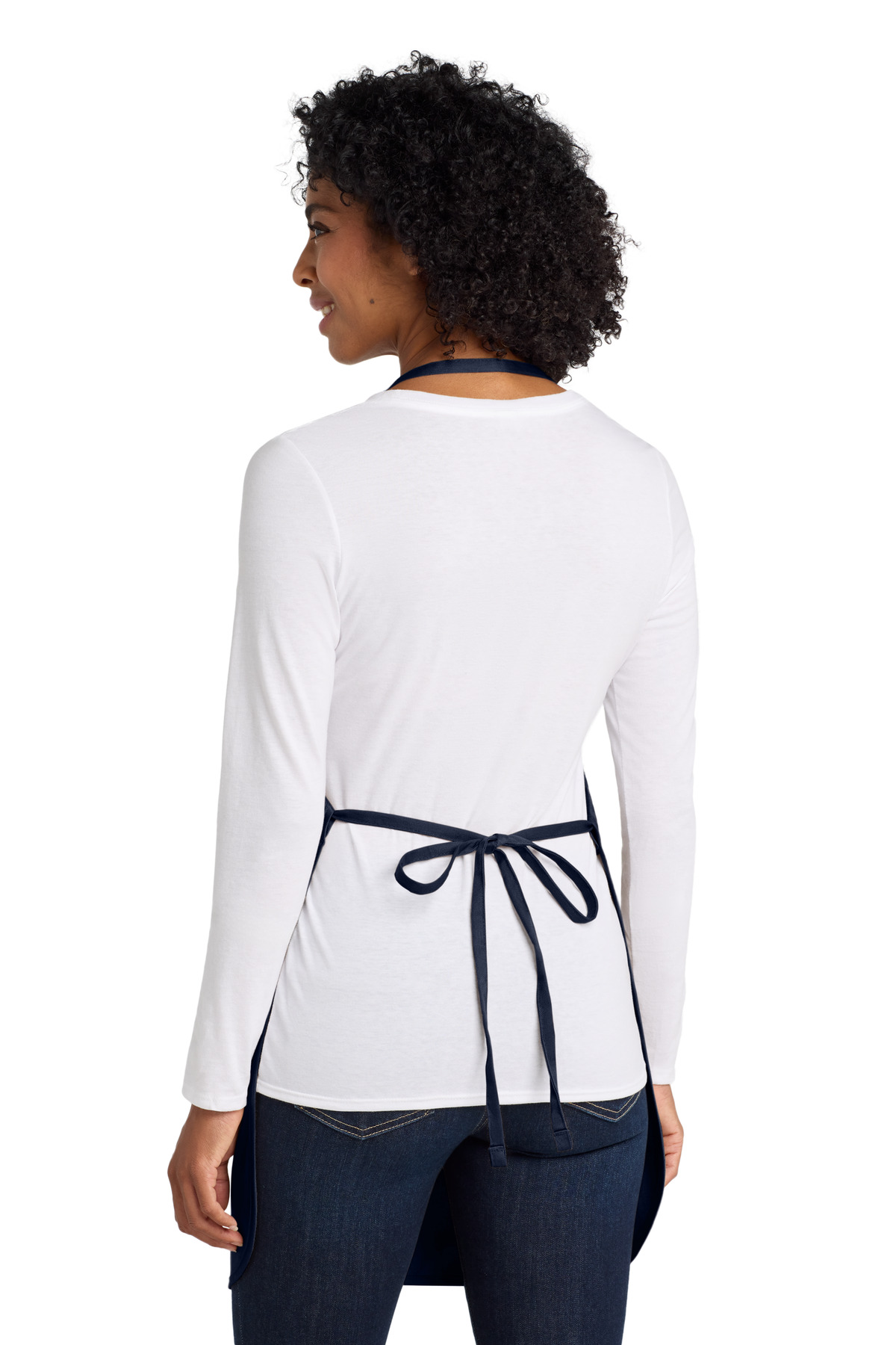 Port Authority Full-Length Apron. A520 22