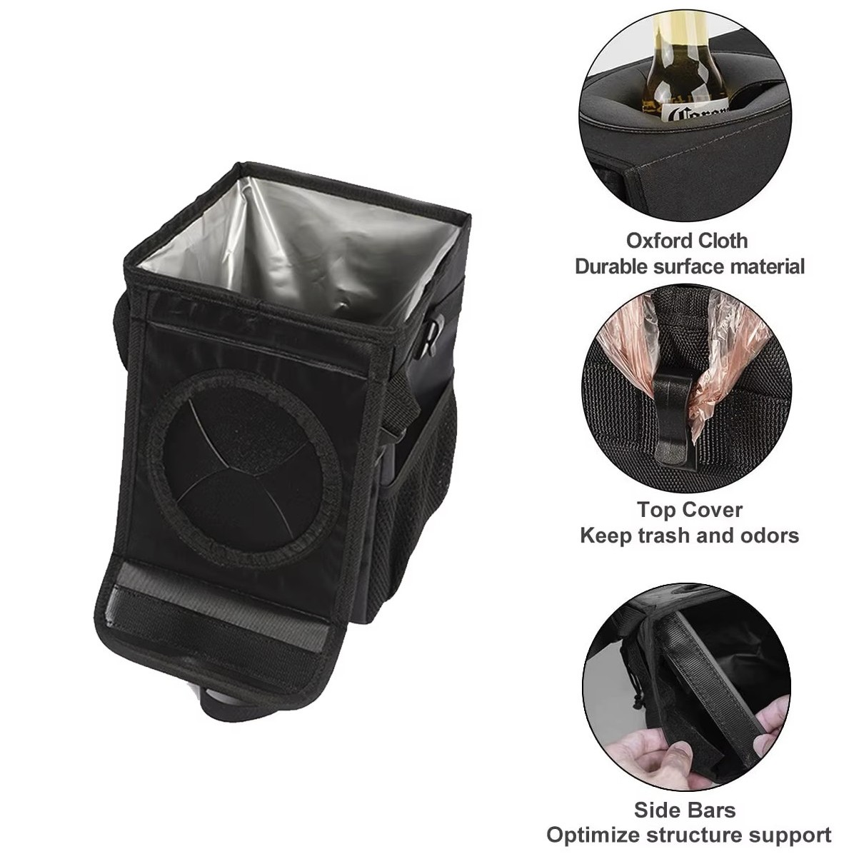 Car Trash Cans 4
