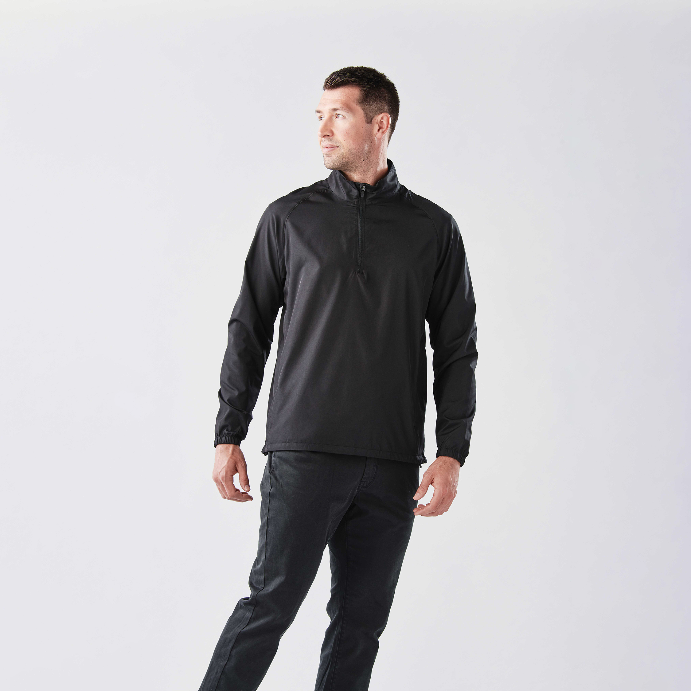 Stormtech Men's Micro Light II Windshirt 13
