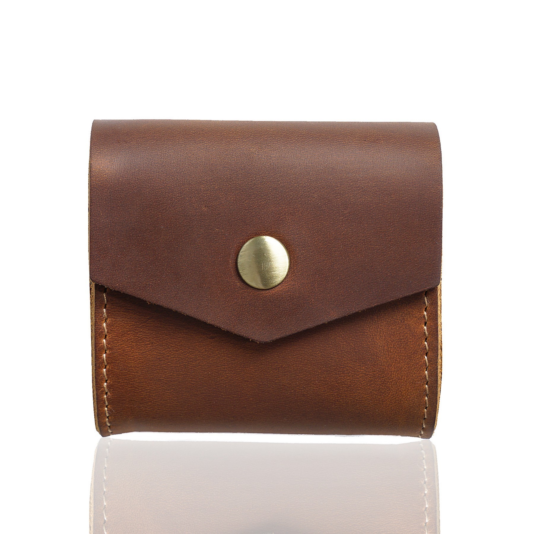 Cowhide Headphone Protect Case 4