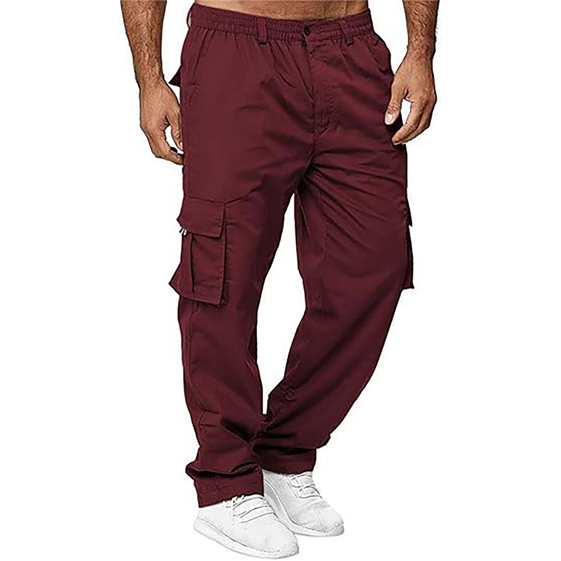 Men's Sweatpants with Pockets 11