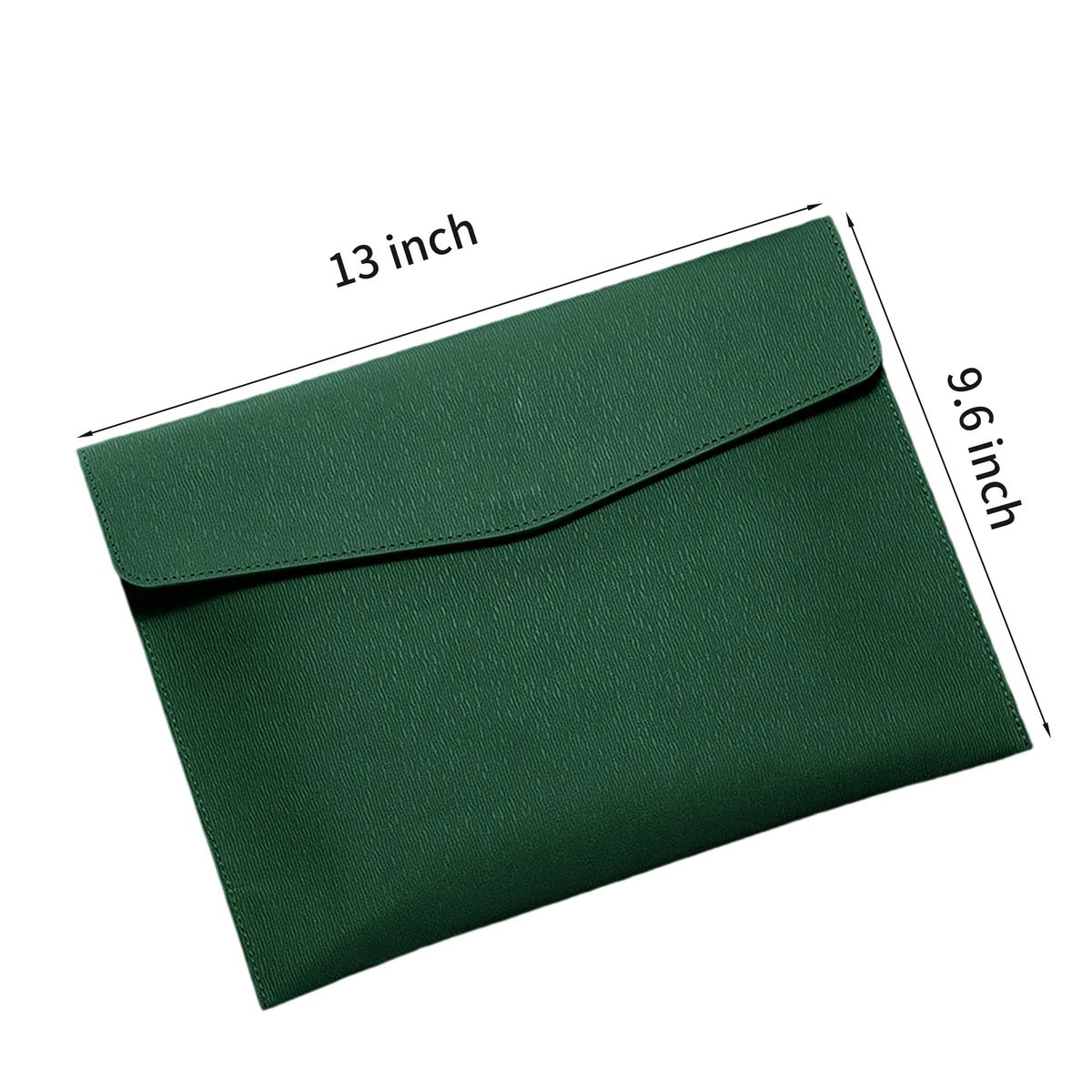 A4 File Organizer with Zipper for Daily Use 9