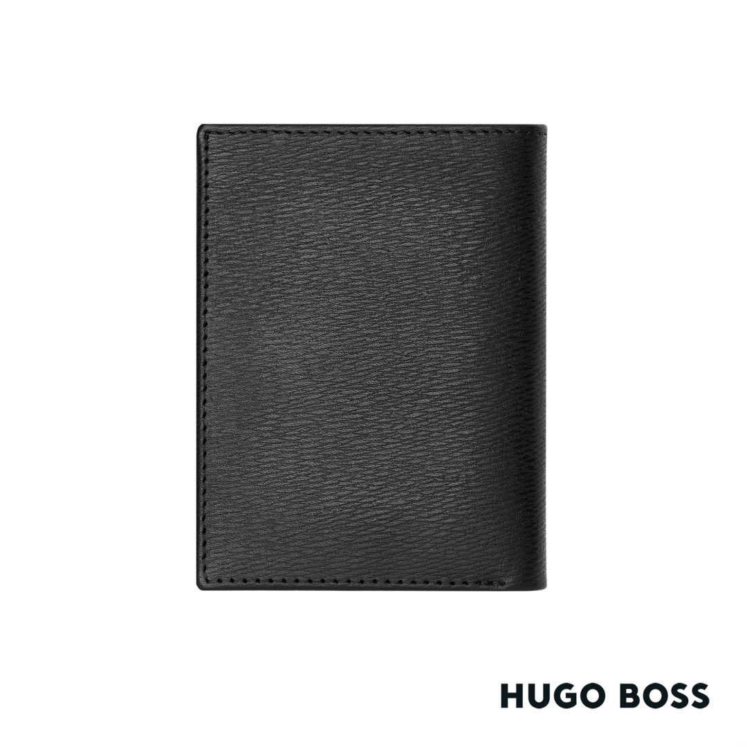 Hugo Boss® Iconic Trifold Card Holder 5