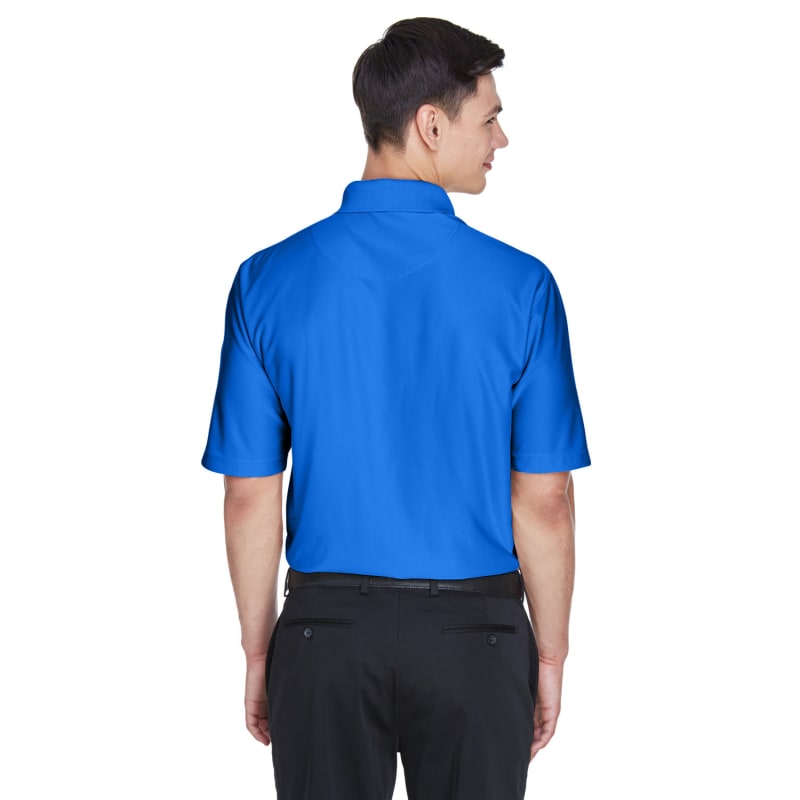 UltraClub Men's Cool & Dry Elite Performance Polo 8