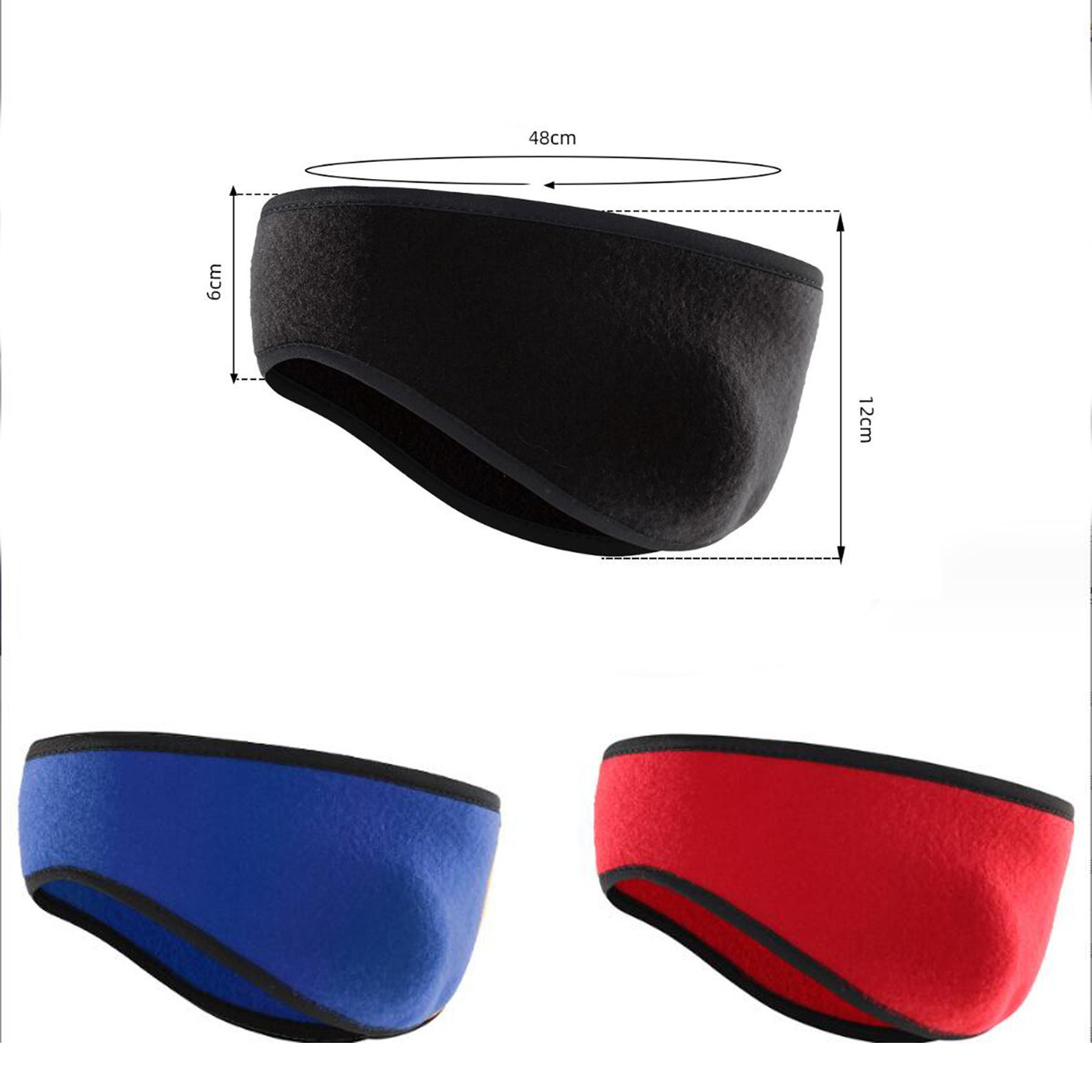 Ear Warmers Headband 3
