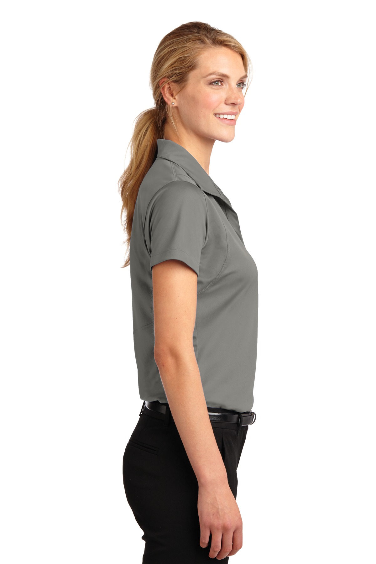 Sport-Tek® Women's Micropique Sport-Wick Polo 22