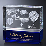 Butler Indigo Cube 5