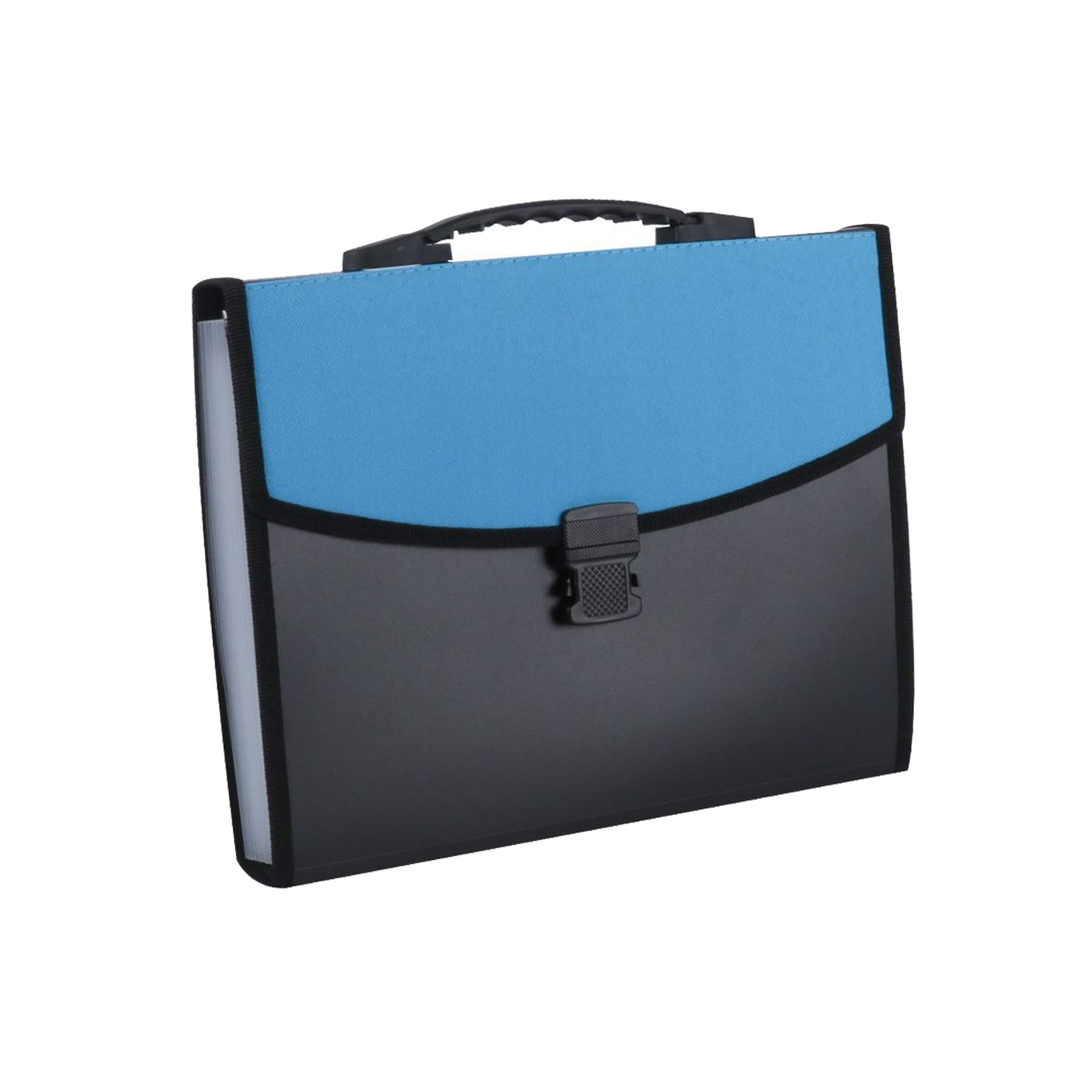 13 Pockets Accordion Folder 6