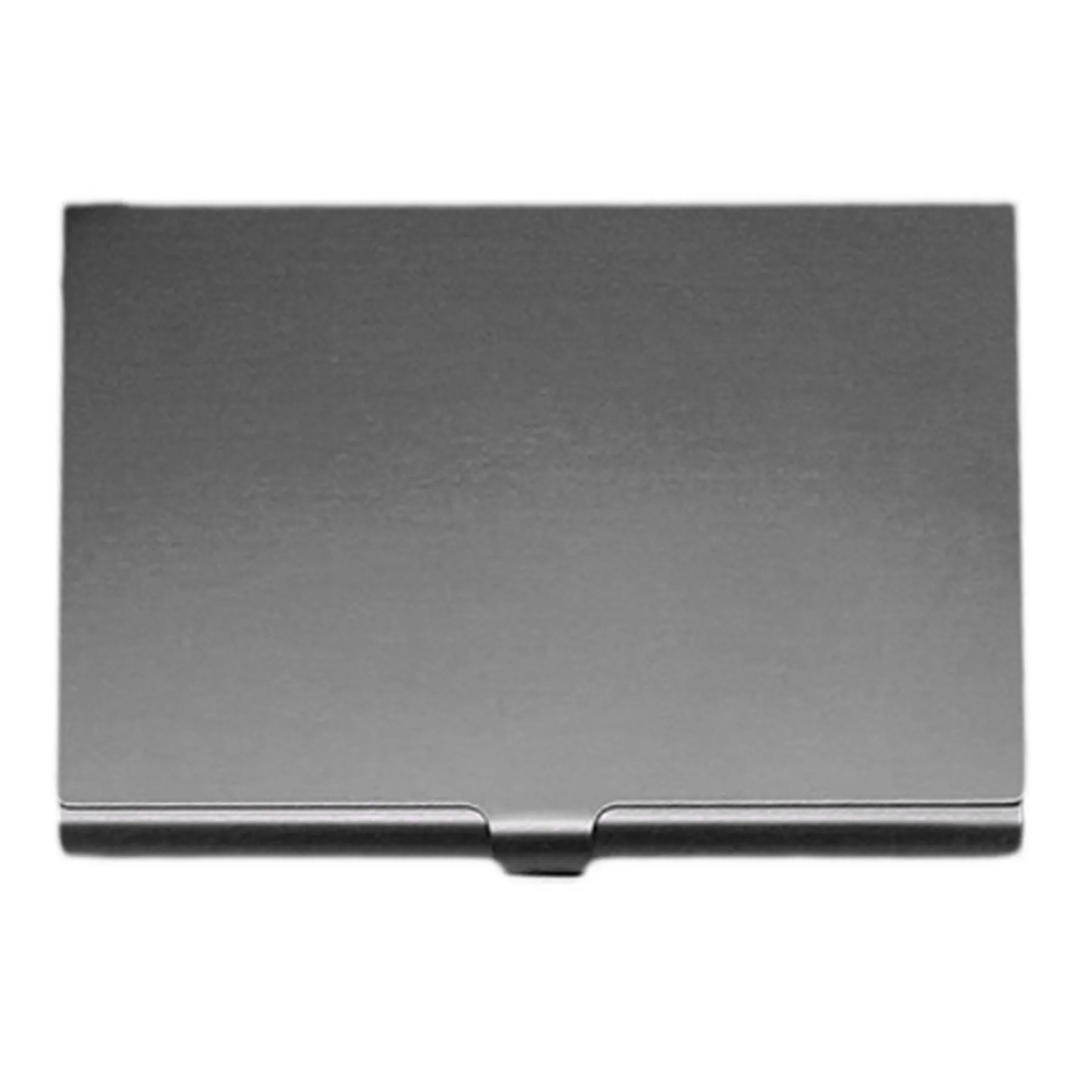 Aluminum Alloy Business Card Case 1