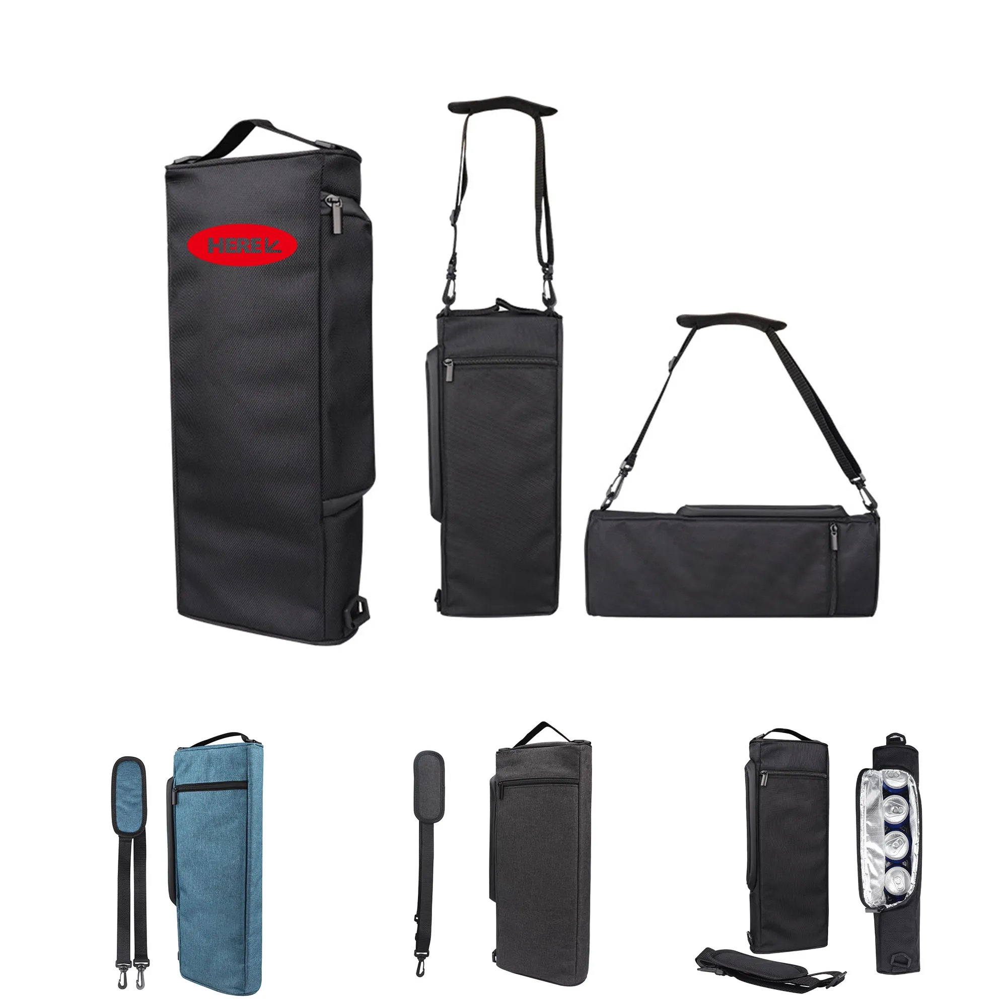 Golf Insulated Soft Cooler Bag 3