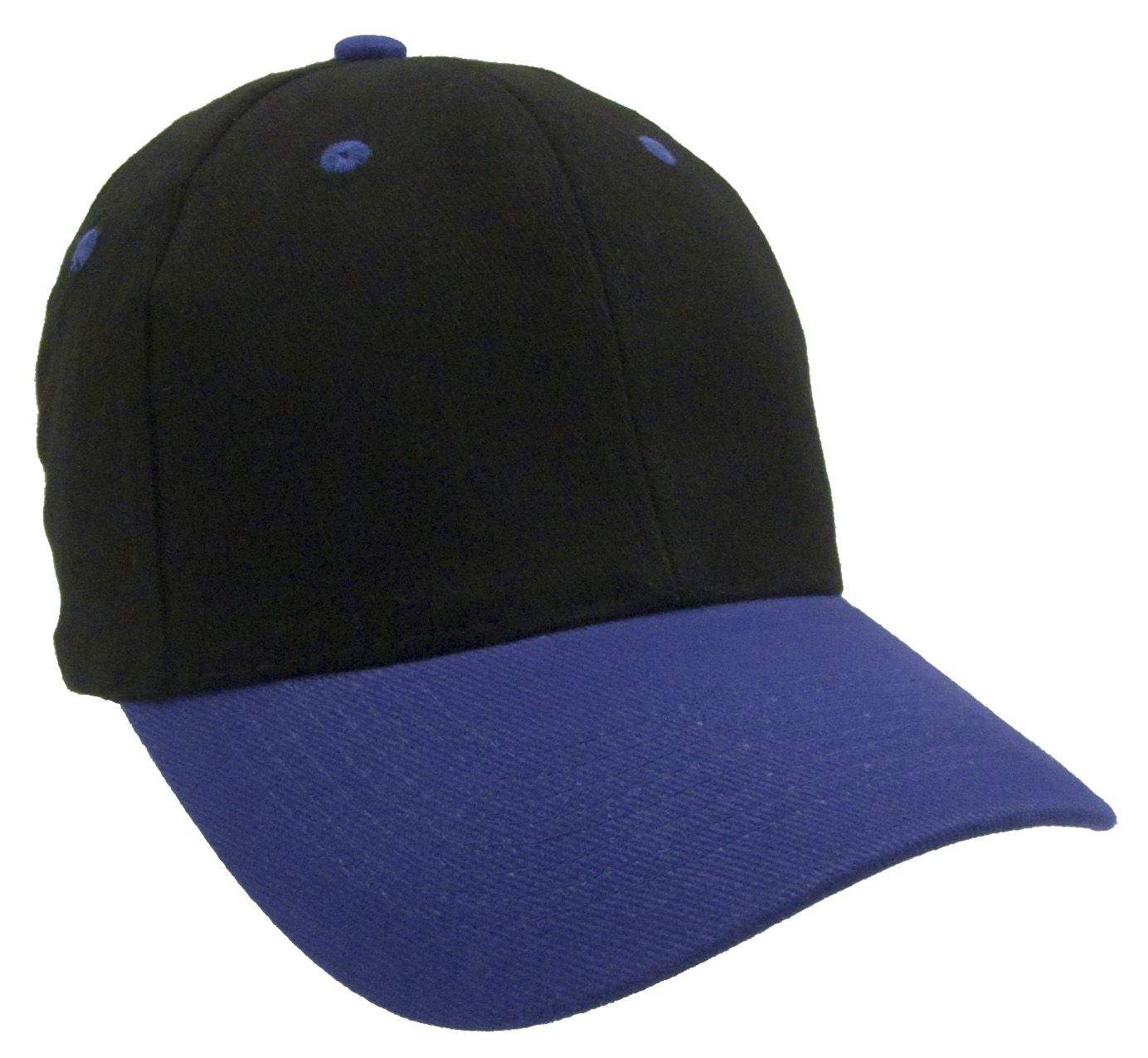 Heavyweight Washed Brushed 2-Tone Twill Cap 3