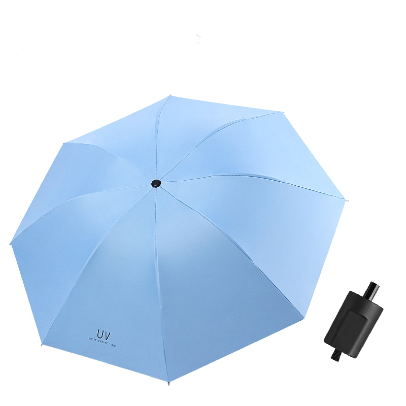 8-Rib Storm Guard Windproof Umbrella 3