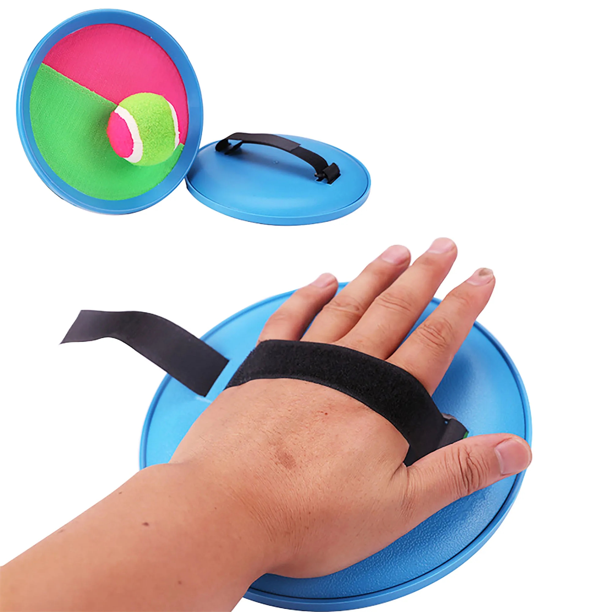 Sticky Ball Catch Set Game 5