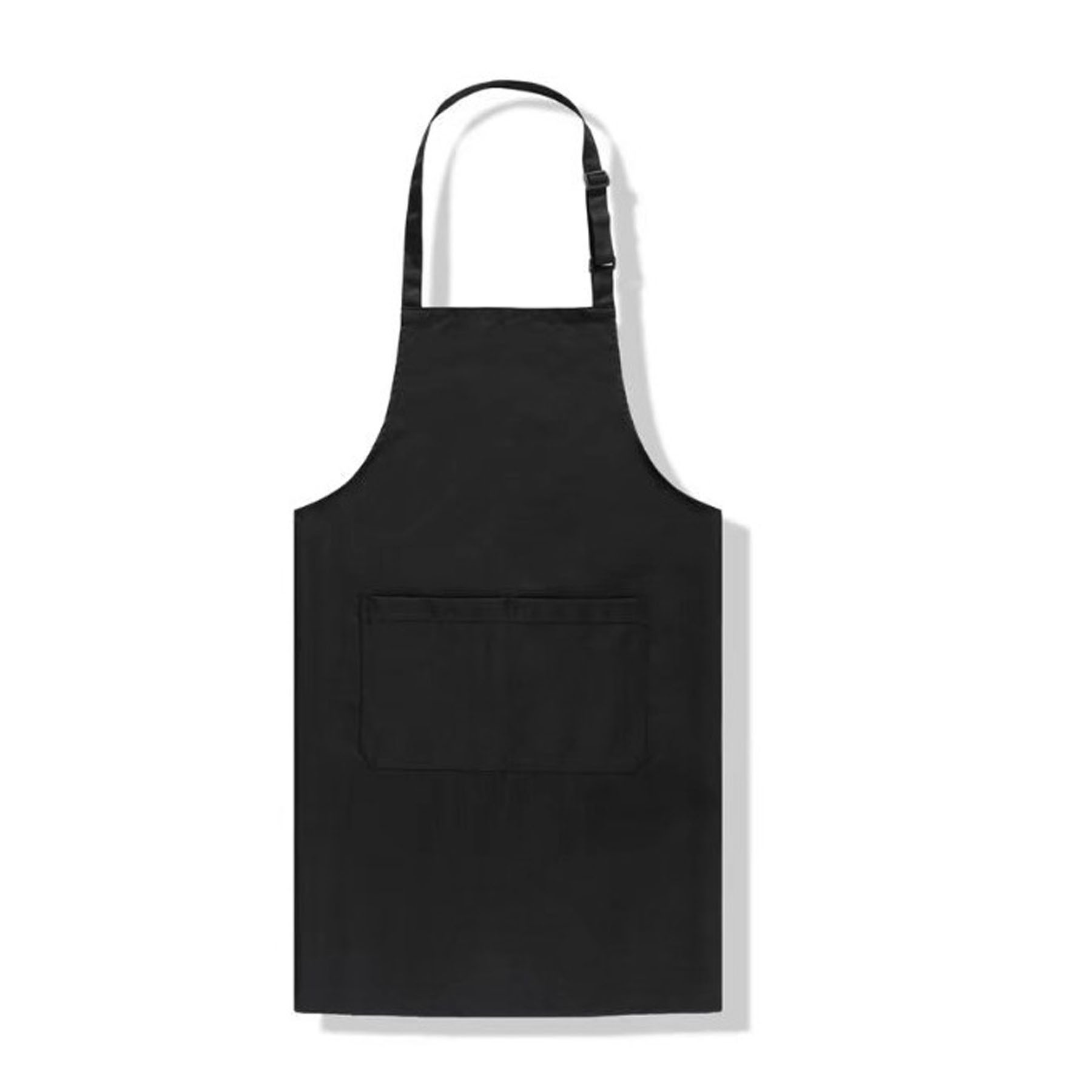 Waterdrop Resistant Apron With 2 Pocket 2