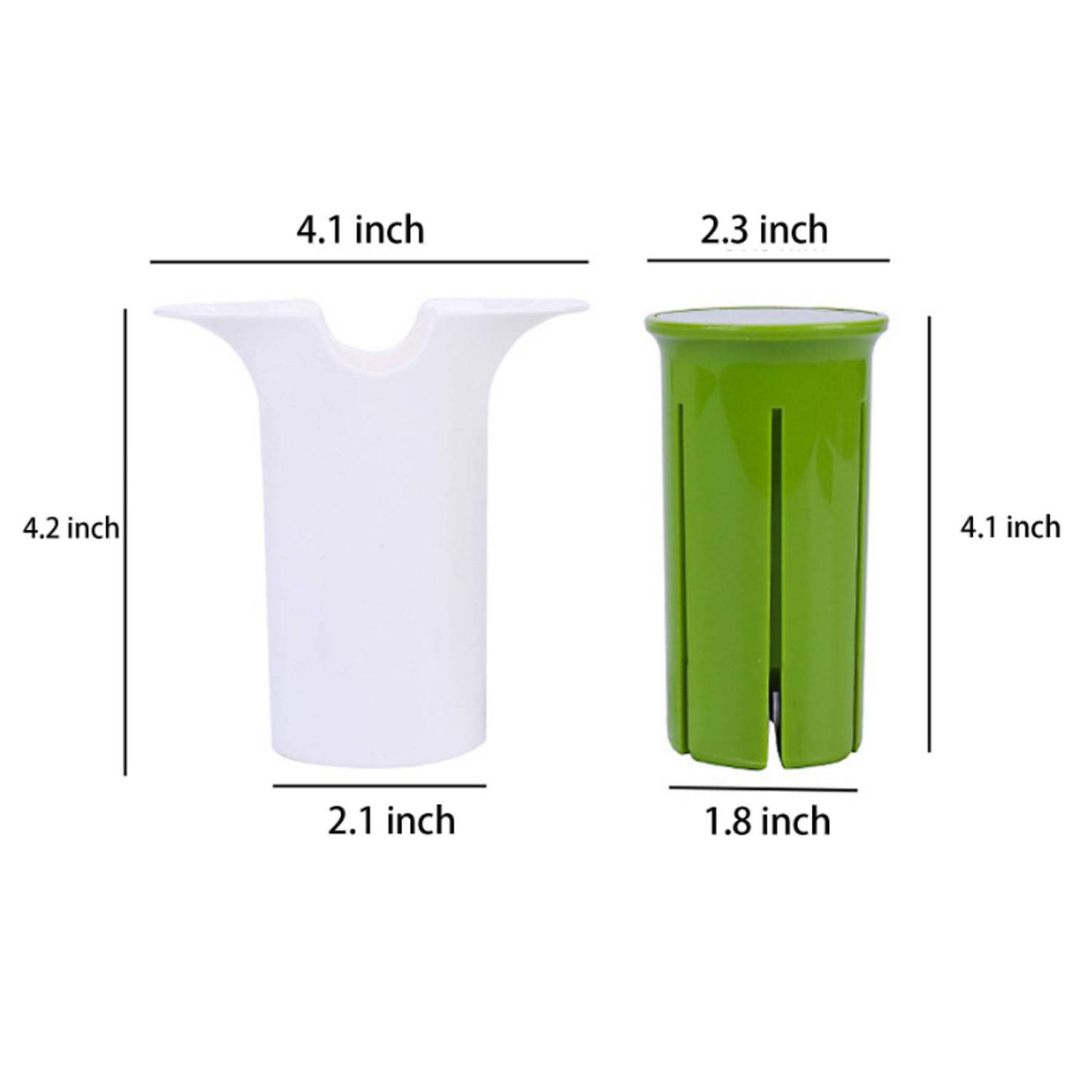 Non-Slip Manual Cucumber Slicer 4