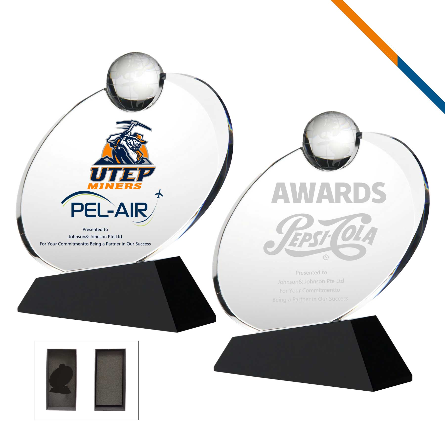 Sedreth Planet Award 1