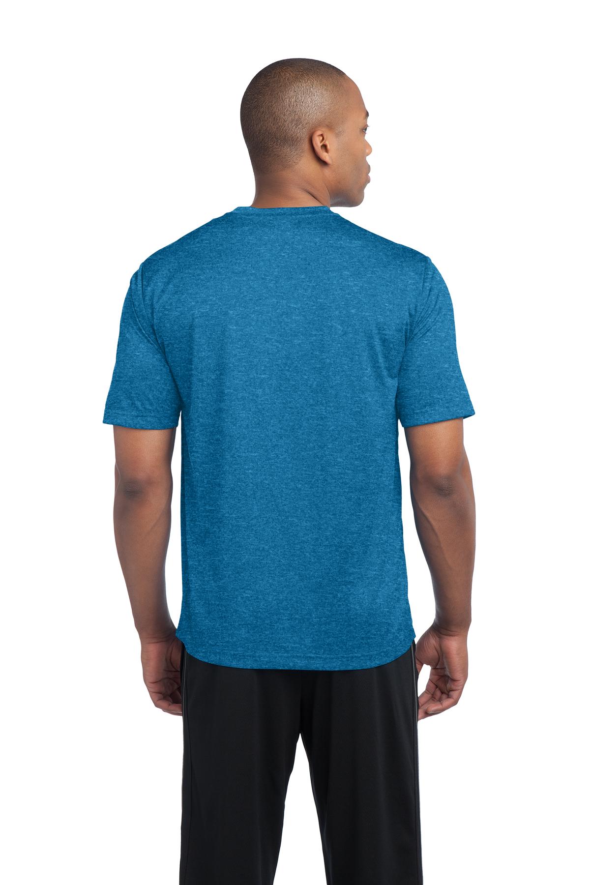 Tall Heather Contender Tee