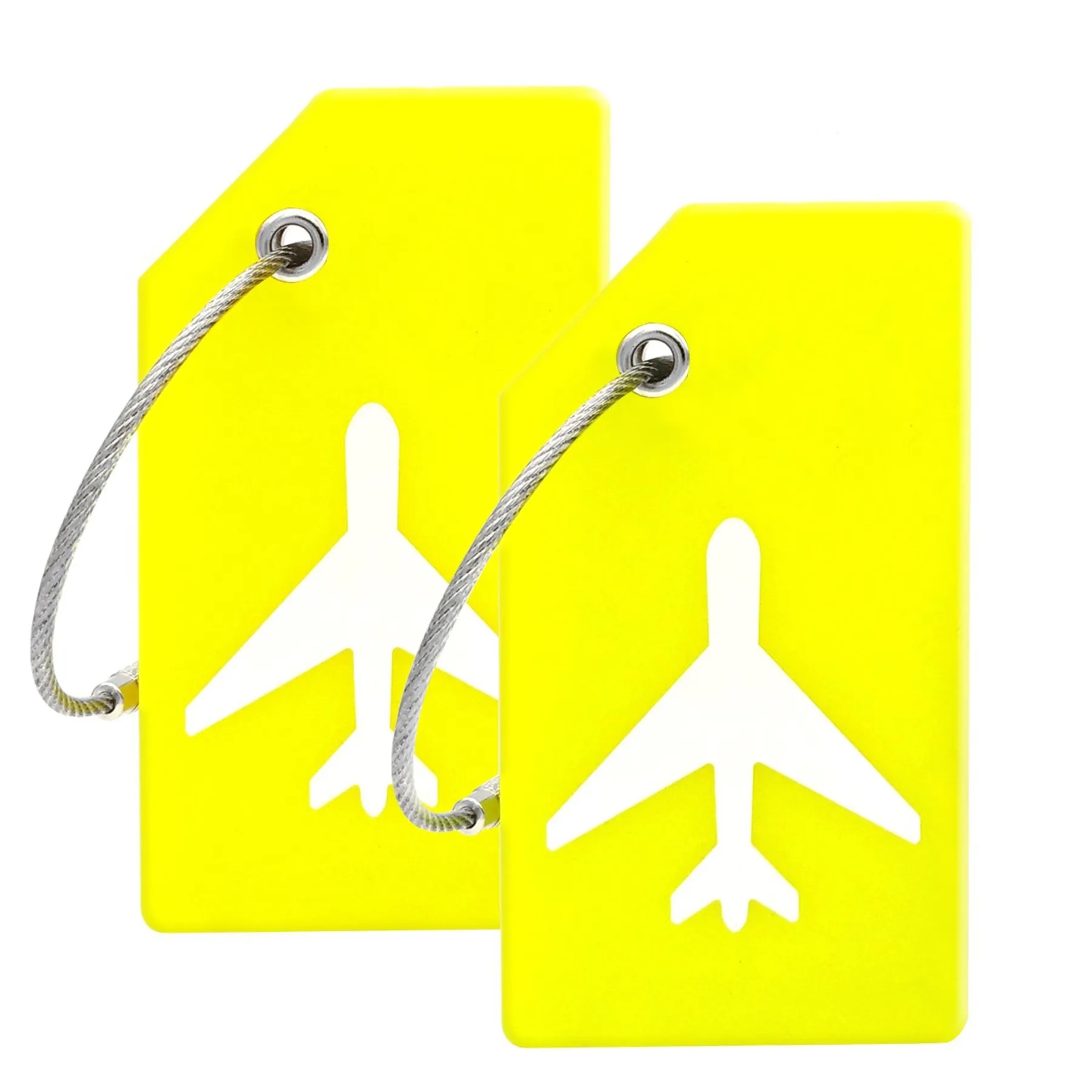 Silicone Suitcase Tag 3