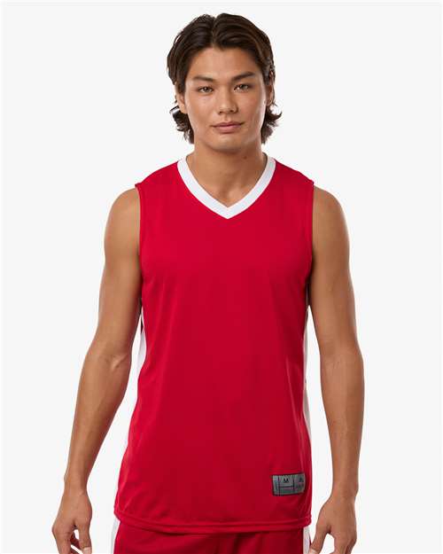 Men's Match-Up Basketball Jersey - 6886 69