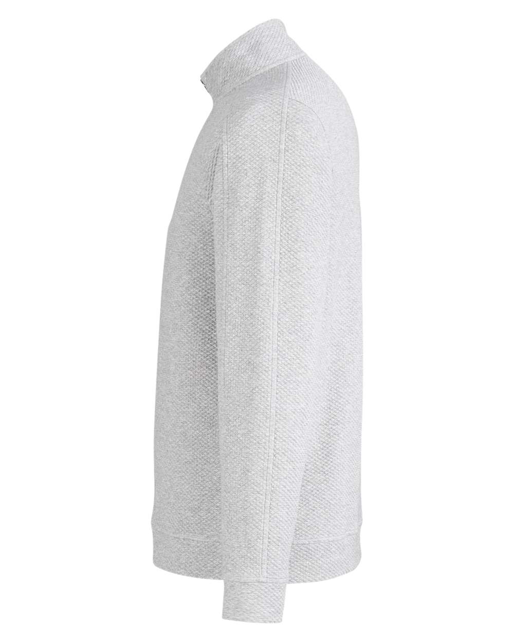 Men's Spirit Textured Quarter-Zip Pullover - NE725 22